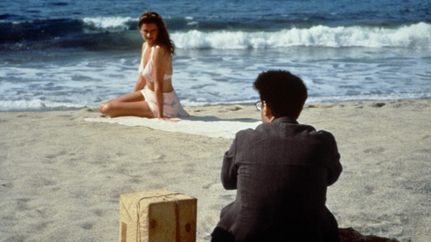 "Barton Fink" filminden bir kare