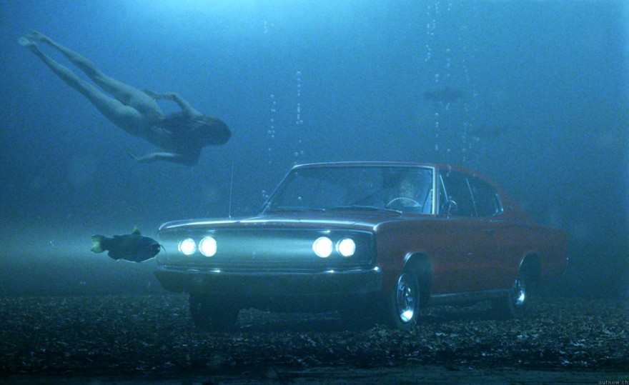 "Big Fish" filminden bir kare