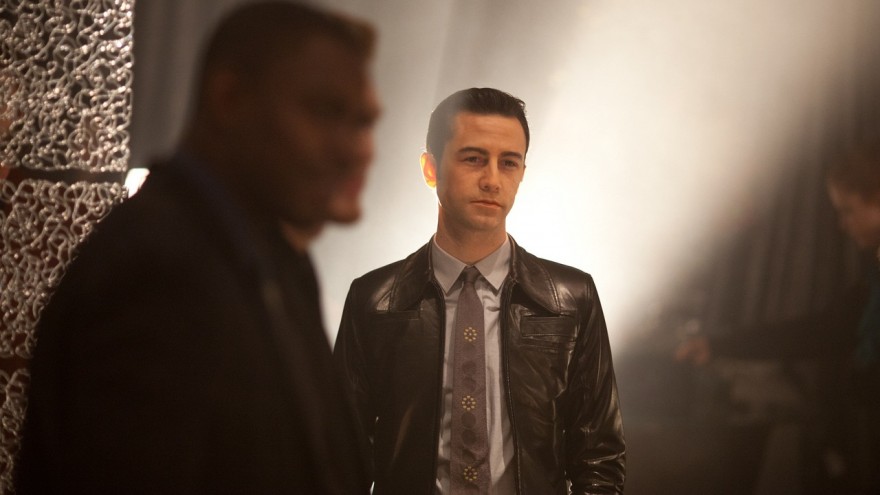 "Looper" filminden bir kare