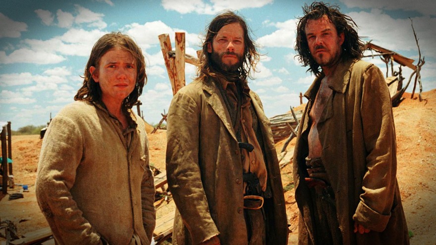 "The Proposition" filminden bir kare