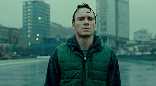 "Shame" filminden bir kare "Shame" filminden bir kare
