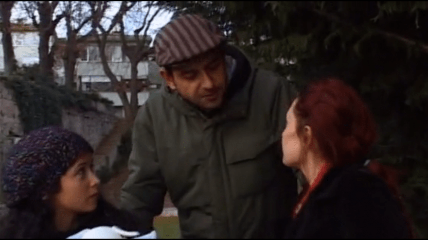 "Türev" filminden bir kare "Türev" filminden bir kare